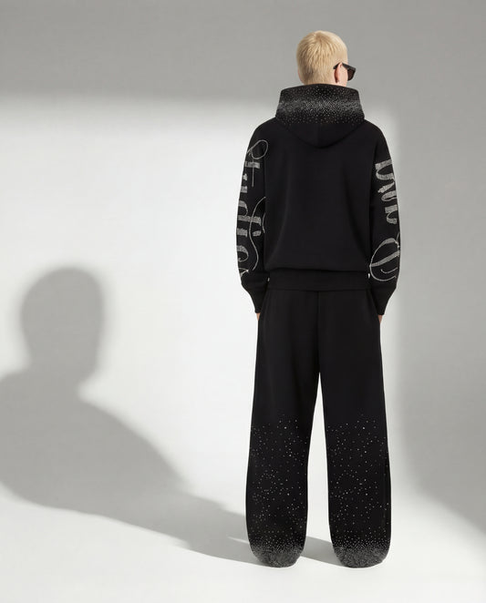 ICED OUT HOODIE SET (LIMITED PIECES)