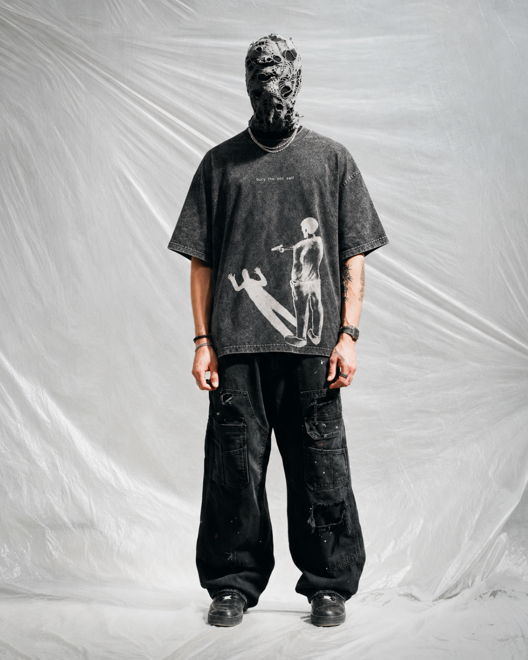 Bury The Old Self Tee
