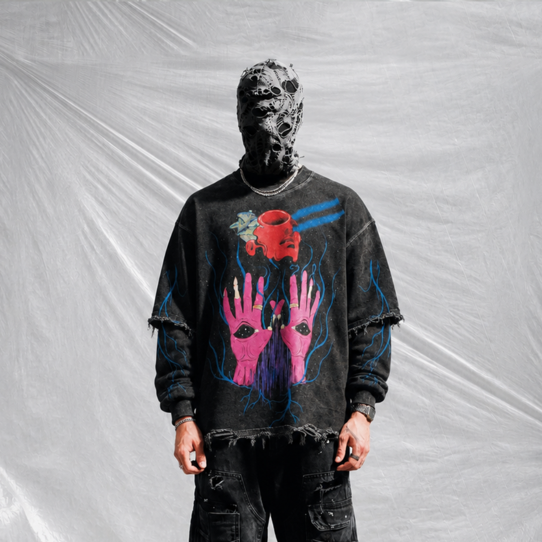 Neural Ritual Tee