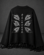 Burnt Horror Waffle Tee