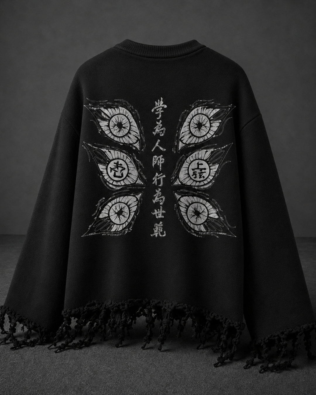 Burnt Horror Waffle Tee