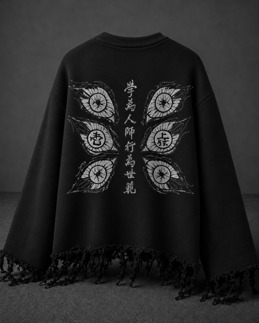 Burnt Horror Waffle Tee