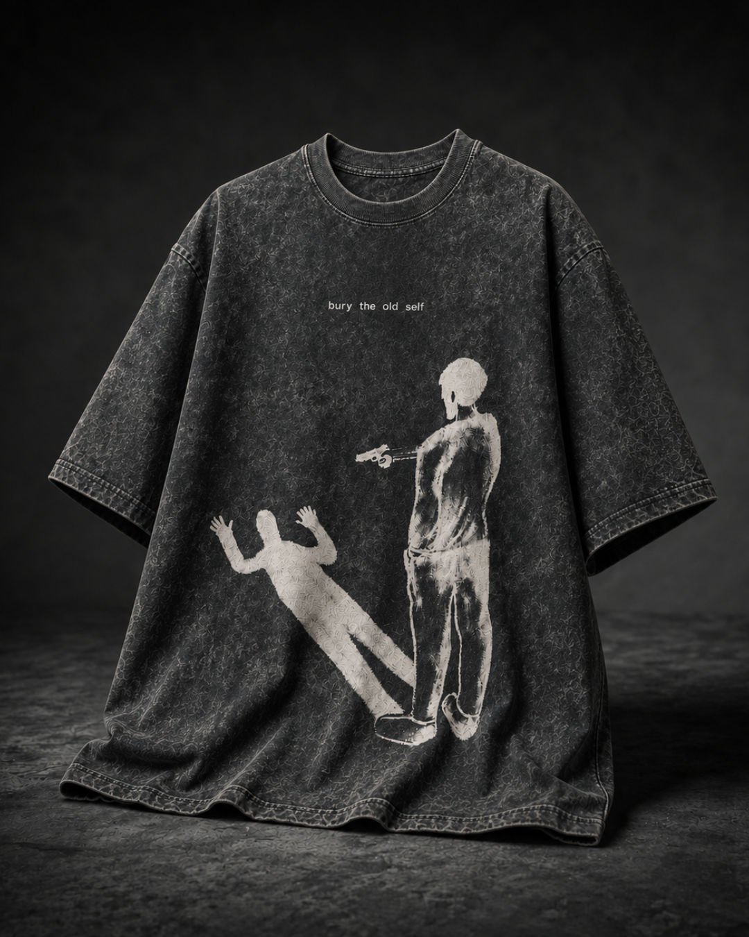 Bury The Old Self Tee