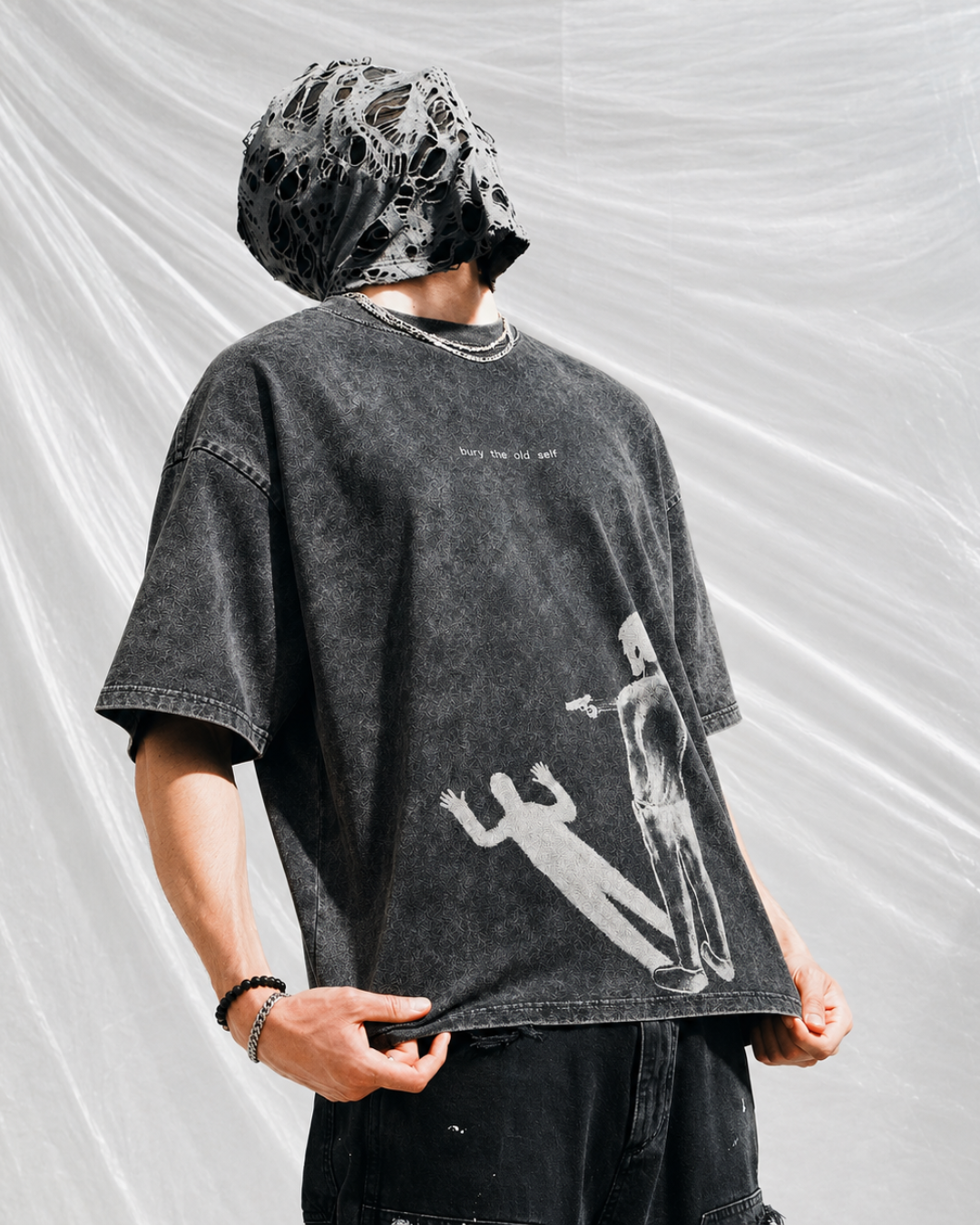 Bury The Old Self Tee