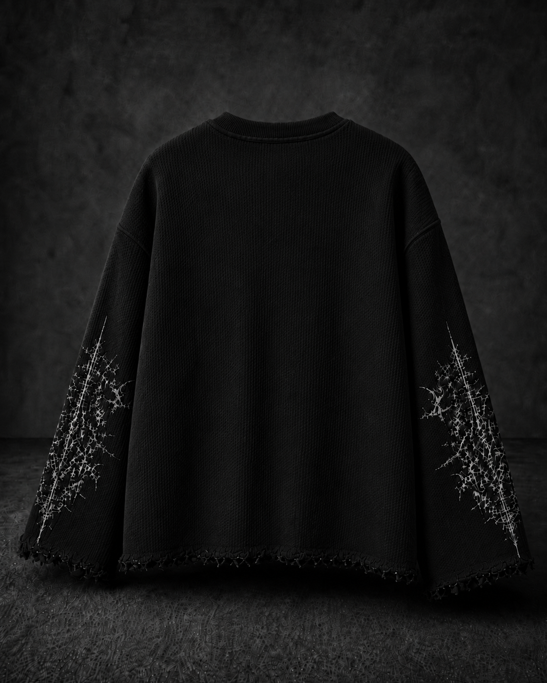 Dark Angel All Season Black Sweatshirt