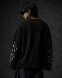 Dark Angel All Season Black Sweatshirt