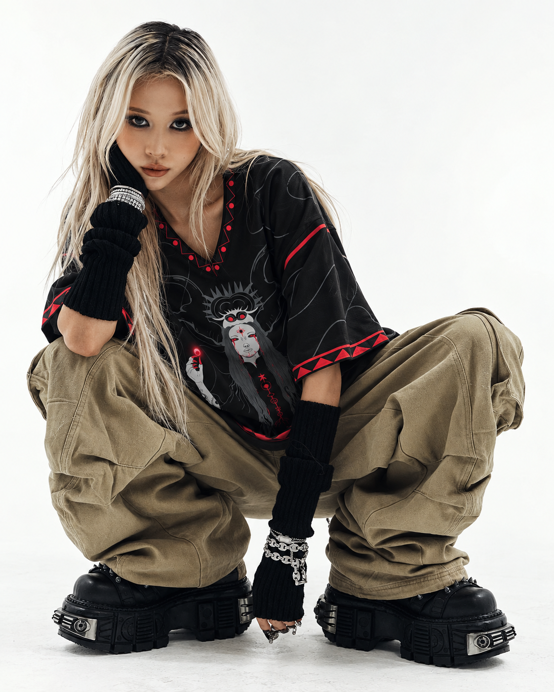 The Enchantress Unisex Jersey