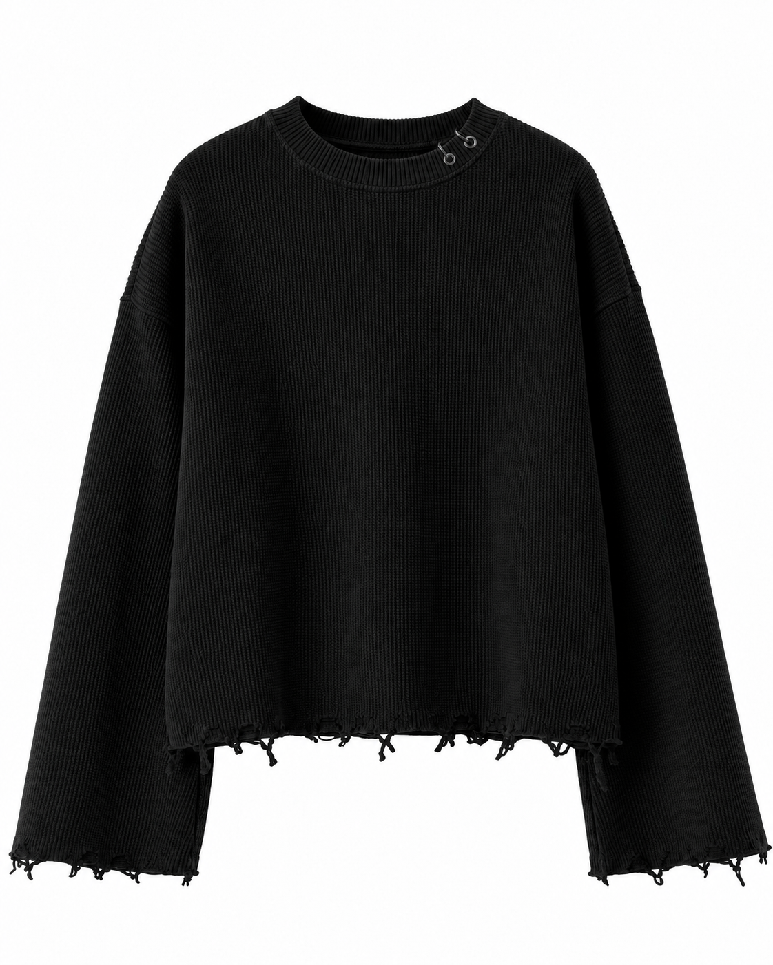 BAVA OFFICIAL UNISEX SWEATSHIRT (BOXYFIT)