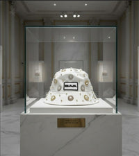 LIMITED PIECES - HAND-BEADED UNISEX BUCKET HAT