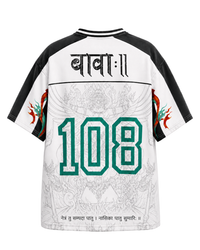 Garuda Oversize Vneck Jersey