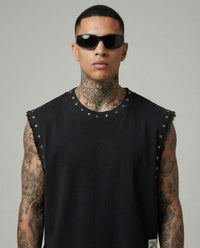 BAVA OFFICIAL BLACK UNISEX VEST